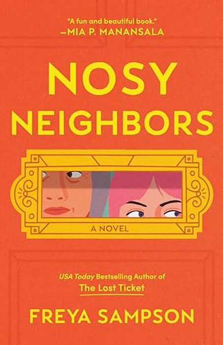 Nosy Neighbors-..