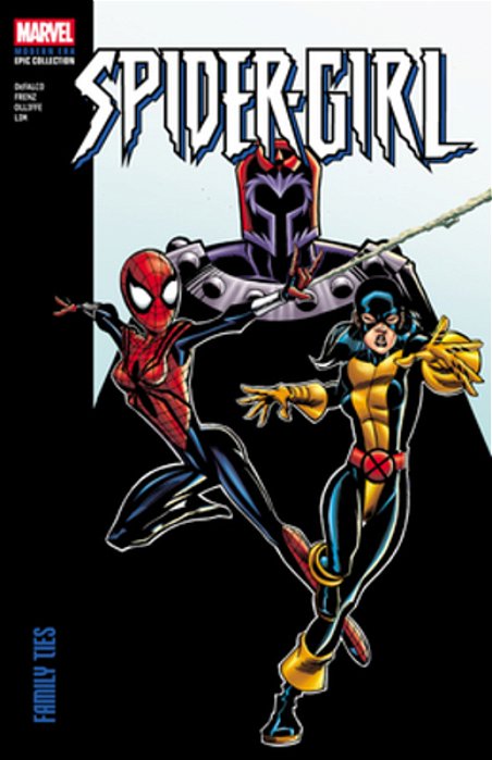 Spider-Girl Modern Era Epic Collection: Family Ties-..