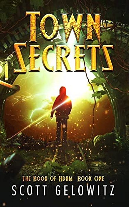 The Book Of Adam - Town Secrets-..