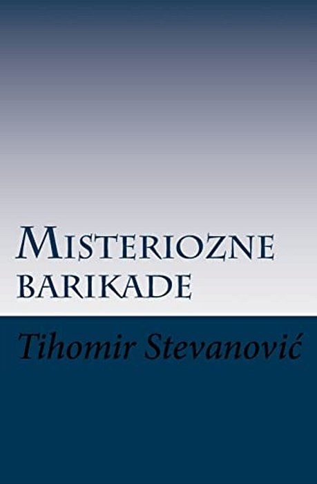 Misteriozne Barikade-..