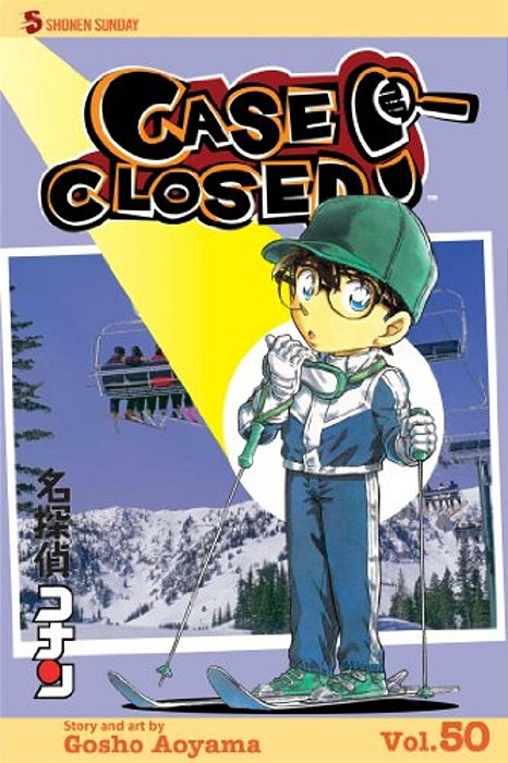 Case Closed, Vol. 50-..