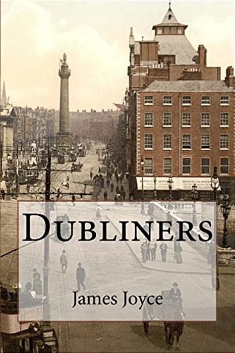 Dubliners James Joyce-..