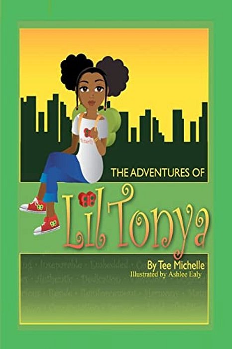 The Adventures Of Lil Tonya-..