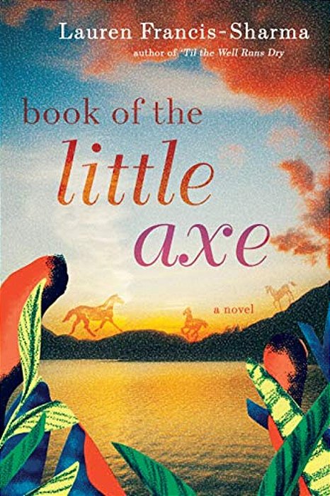 Book Of The Little Axe-..