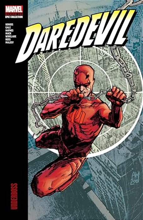 Daredevil Modern Era Epic Collection: Underboss-..