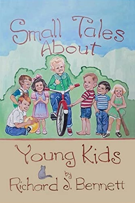 Small Tales About Young Kids-..
