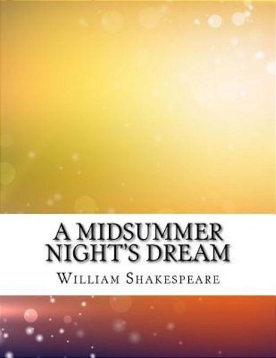A Midsummer Night's Dream-..
