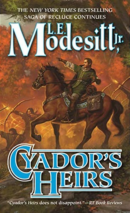 Cyador's Heirs-..