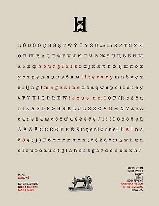 Hourglass Literary Magazine-..