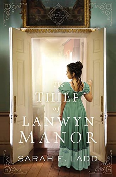 The Thief Of Lanwyn Manor-..