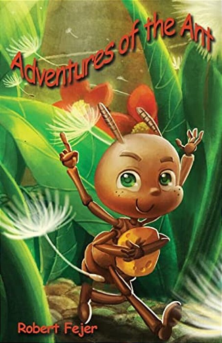 Adventures Of The Ant-..