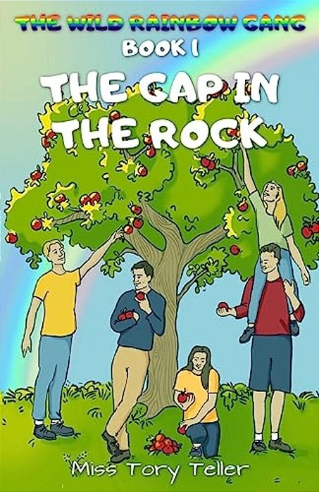 The Gap In The Rock-..