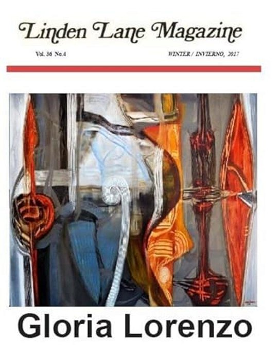 Linden Lane Magazine, Winter 2017 Vol 36 # 4-..