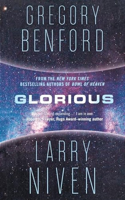 Glorious: A Science Fiction Novel-..