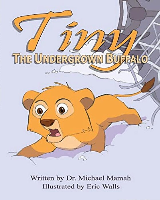 Tiny The Undergrown Buffalo-..
