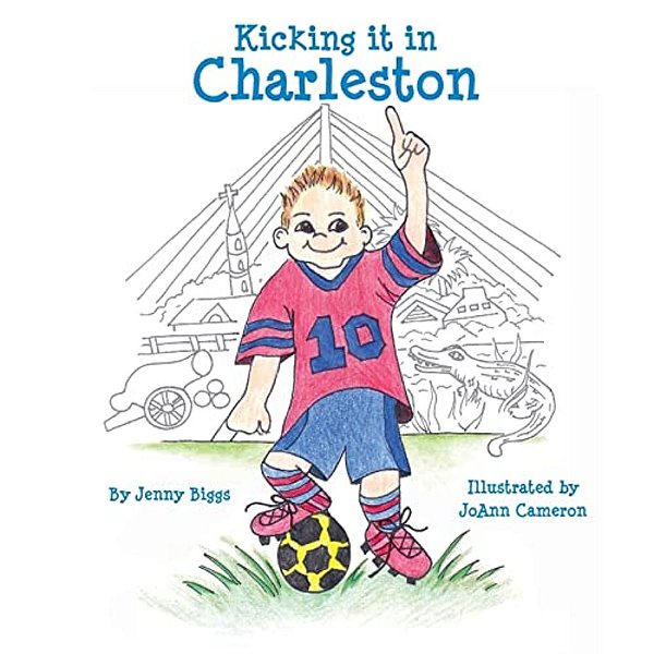 Kicking It In Charleston-..