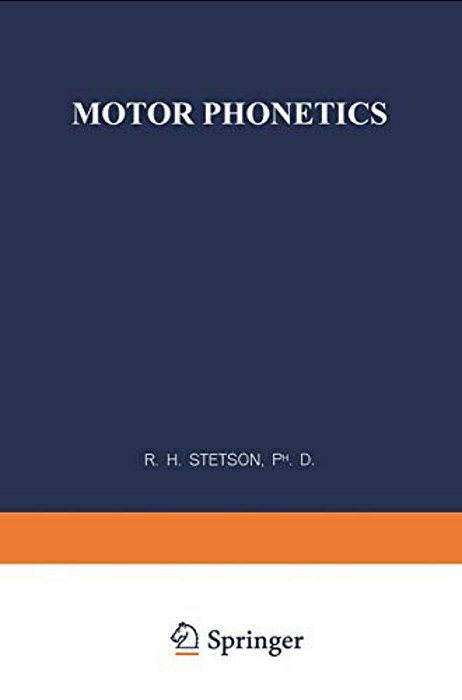 Motor Phonetics: A Study Of Speech Movements In Action-..