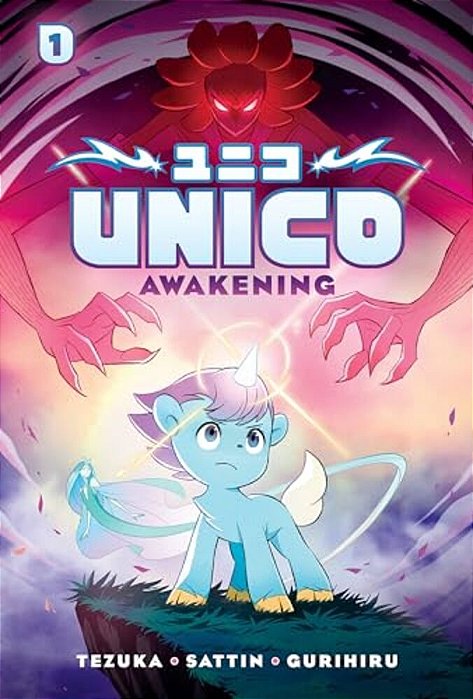 Unico: Awakening (Volume 1): An Original Manga-..