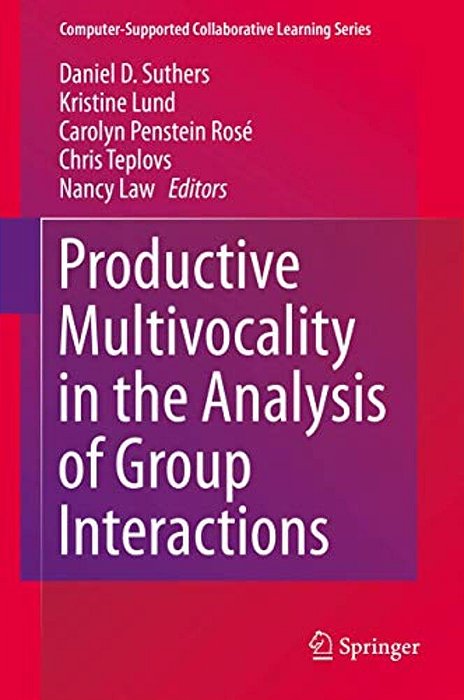 Productive Multivocality In The Analysis Of Group Interactions-..