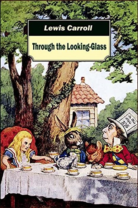 Through The Looking-Glass-..