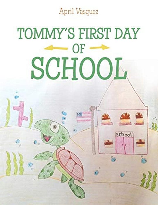 Tommy's First Day Of School-..