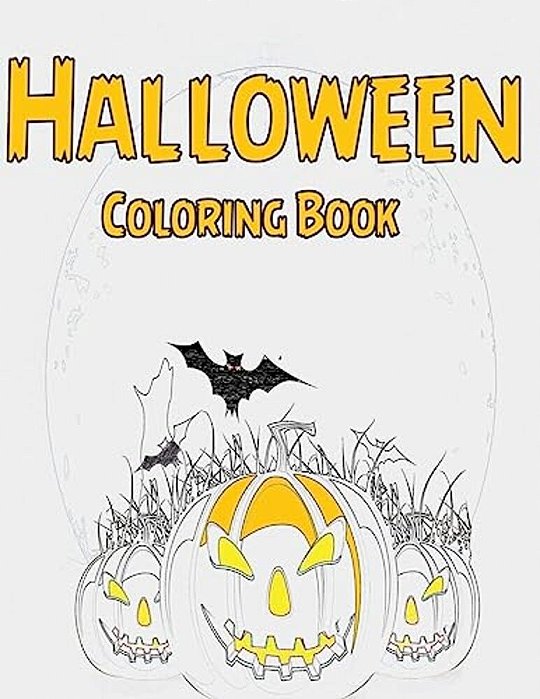 Halloween Coloring-..