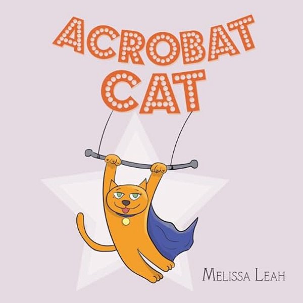Acrobat Cat-..