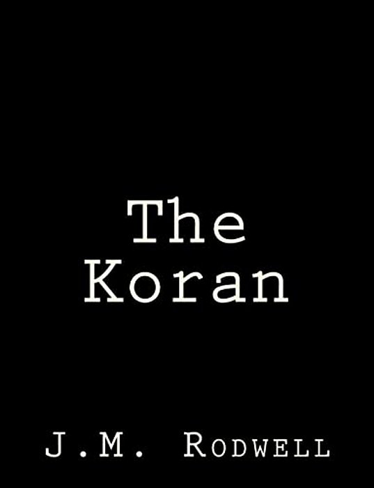 The Koran-..