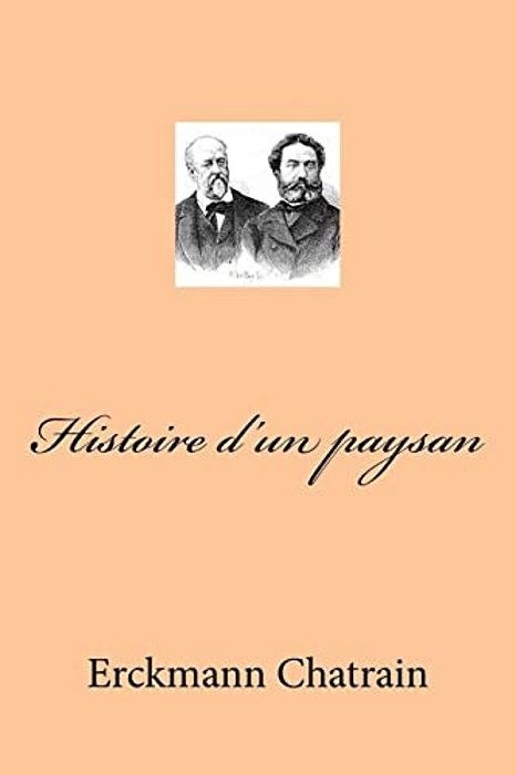 Histoire D'Un Paysan-..