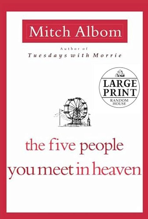 The Five People You Meet In Heaven-..