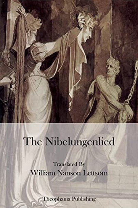 The Nibelungenlied-..