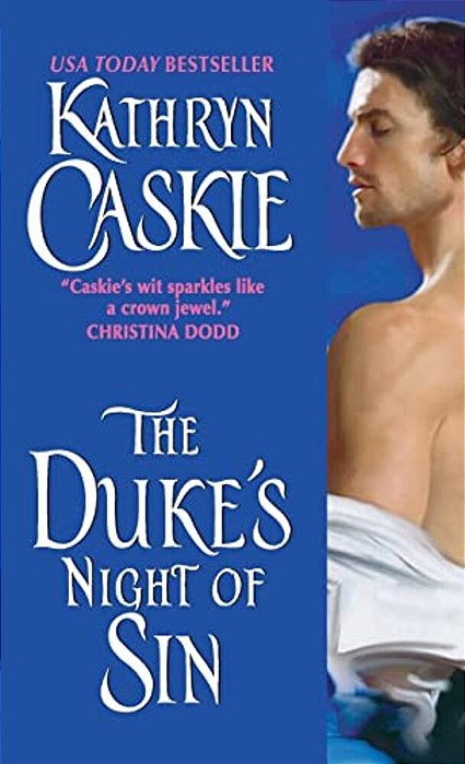 The Duke's Night Of Sin-..