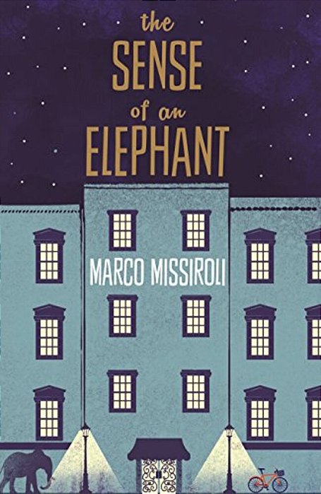 The Sense Of An Elephant-..