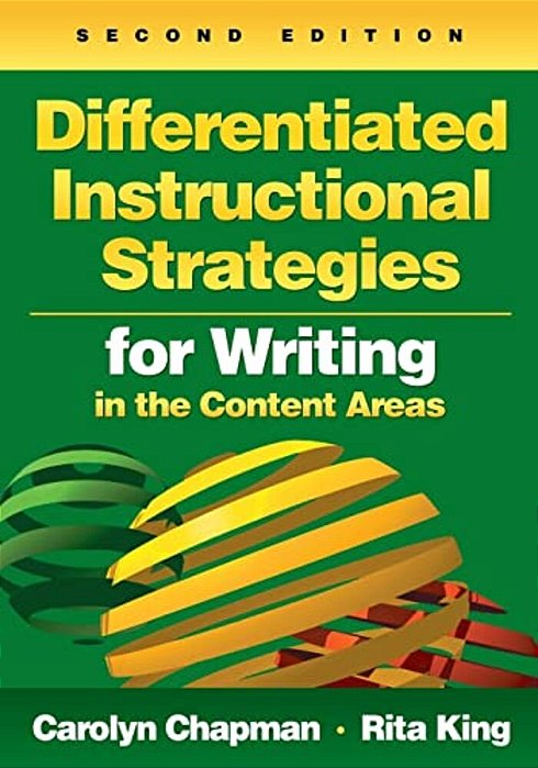 Differentiated Instructional Strategies For Writing In The Content Areas-..