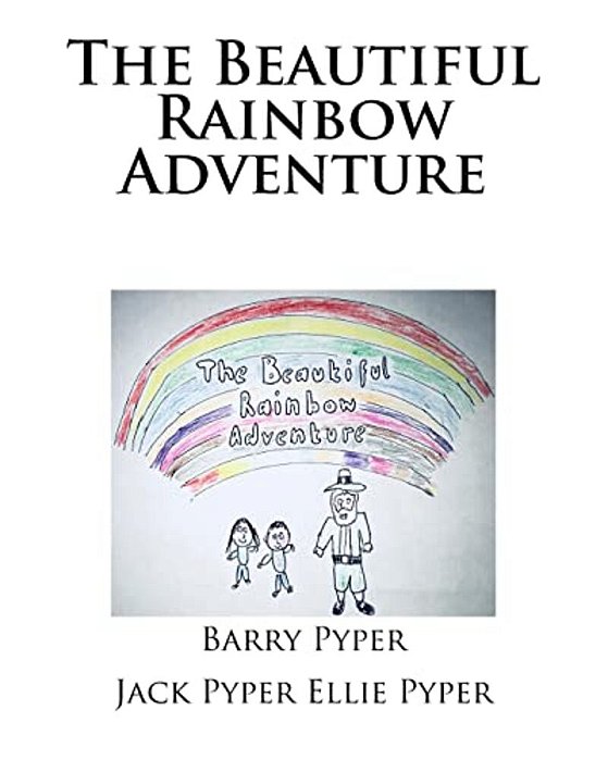 The Beautiful Rainbow Adventure-..