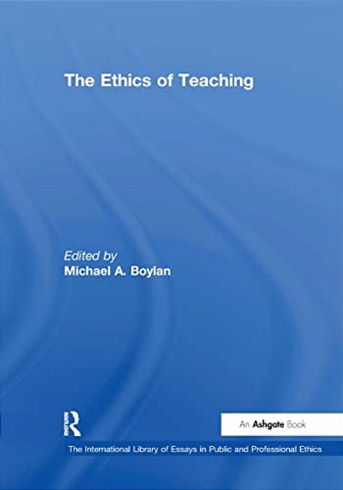 The Ethics Of Teaching-..