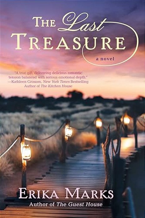 The Last Treasure-..