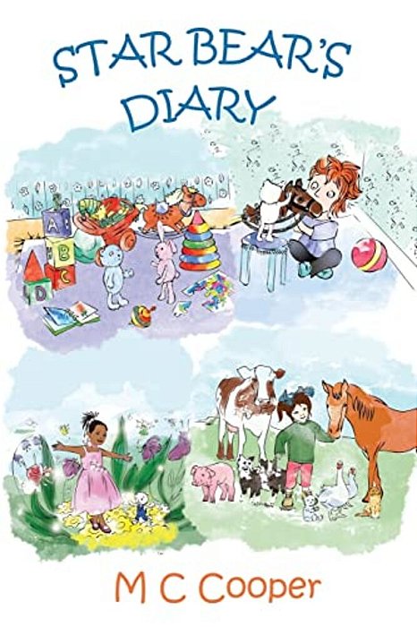 Star Bear's Diary-..