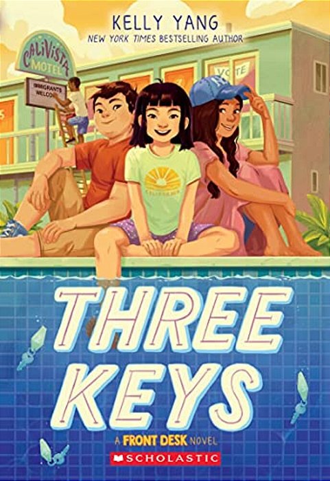Three Keys (Front Desk #2)-..