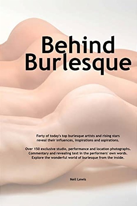 Behind Burlesque: Pocket Edition-..