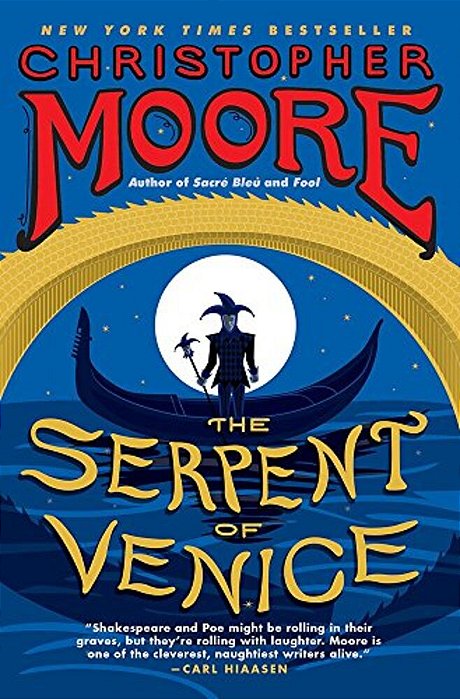 The Serpent Of Venice-..