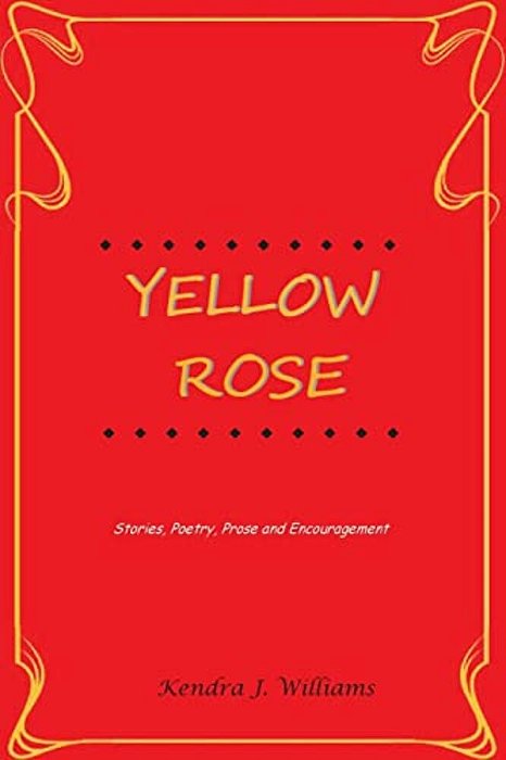 Yellow Rose-..