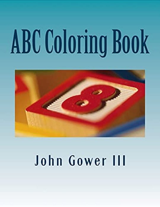 Abc Coloring Book-..