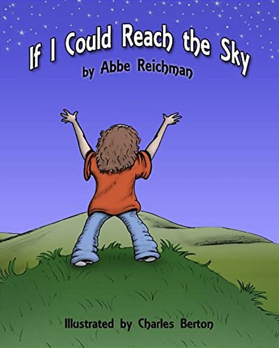 If I Could Reach The Sky-..