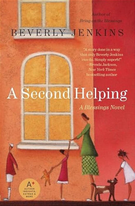A Second Helping: A Blessings Novel-..