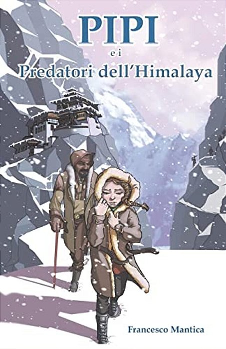 Pipi E I Predatori Dell'Himalaya-..
