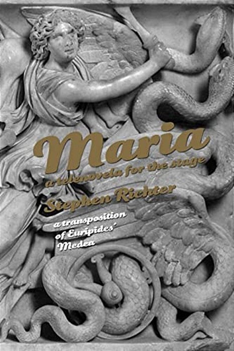 Maria A Telenovela For The Stage-..