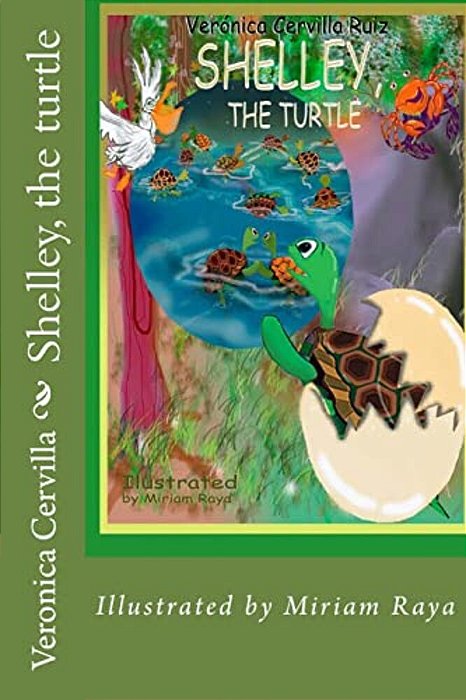 Shelley, The Turtle-..