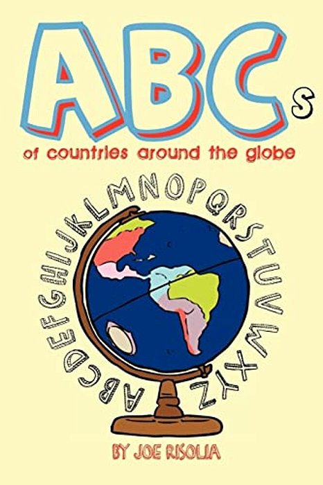 Abcs Of Countries Around The Globe-..