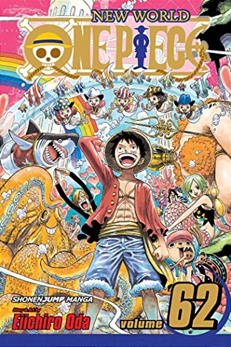 One Piece, Vol. 62-..